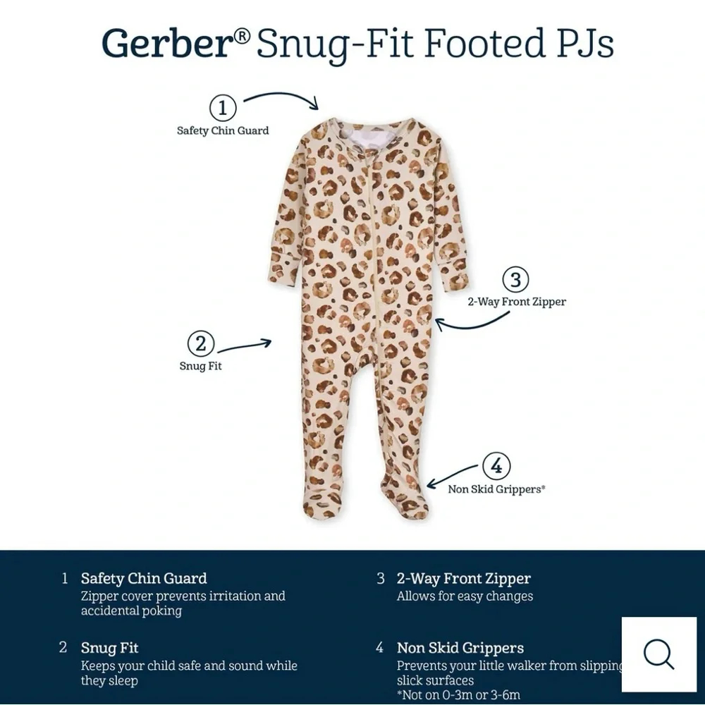 Gerber kids toddler